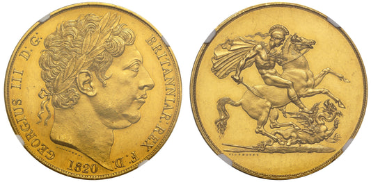 Sovereign Rarities Auction XVIII | Rare Coin and Medal Highlights