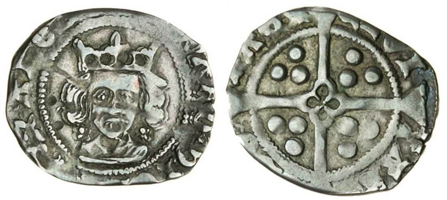 Edward IV First Reign Penny