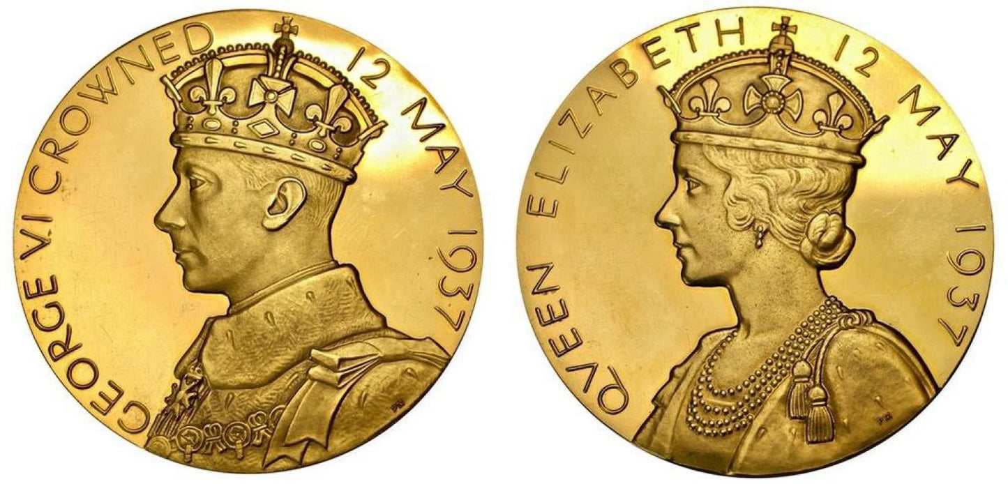 Coronation of George VI, 1937.