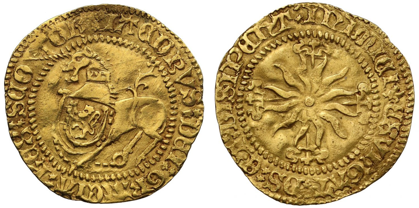 Scotland, James IV Half-Unicorn, O over B in Kings name, full legends, ex Adams