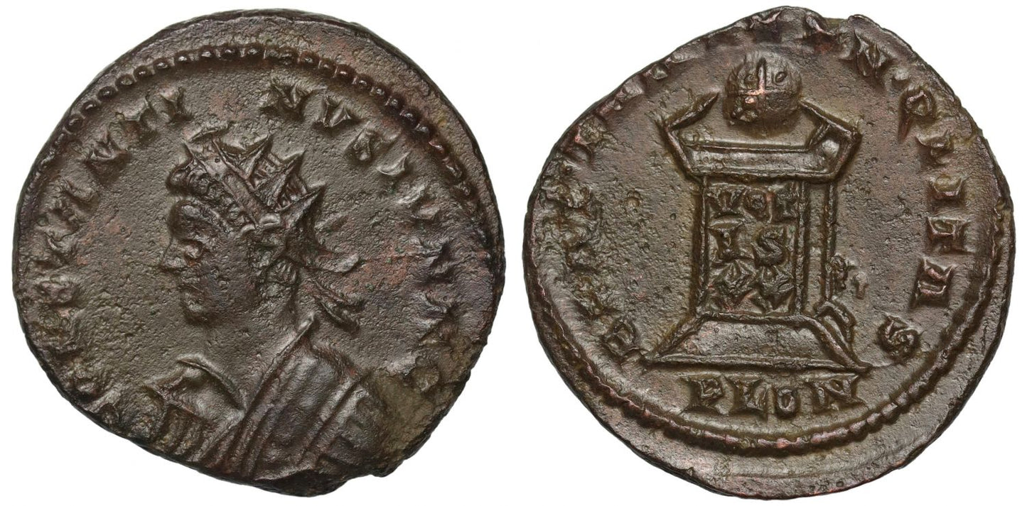 *Romano-British Interest - London Mint, Constantine II (AD 337-340), Æ 3, London.