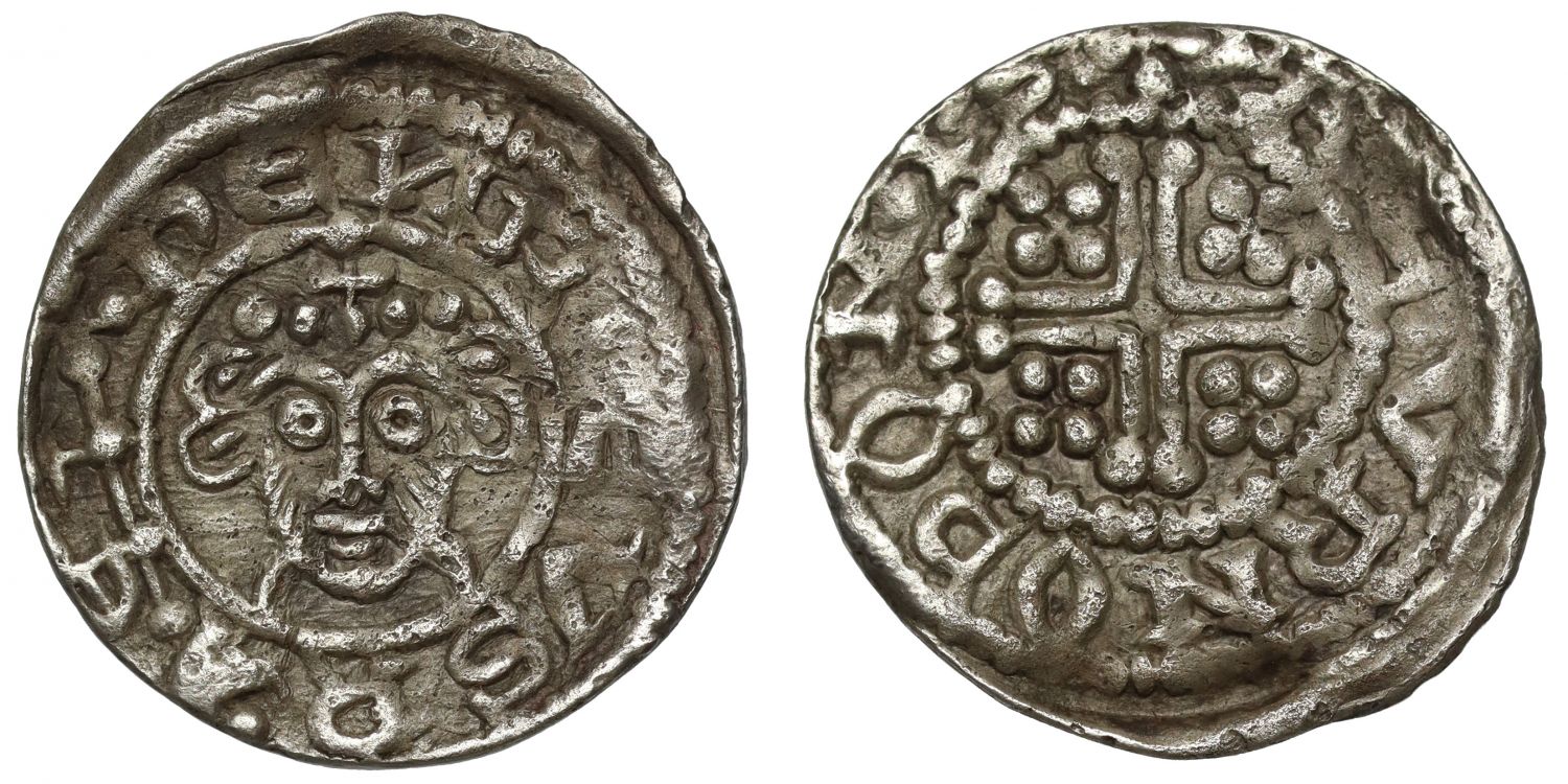 John Penny, Rhuddlan Mint issued under Welsh Princes, Simon