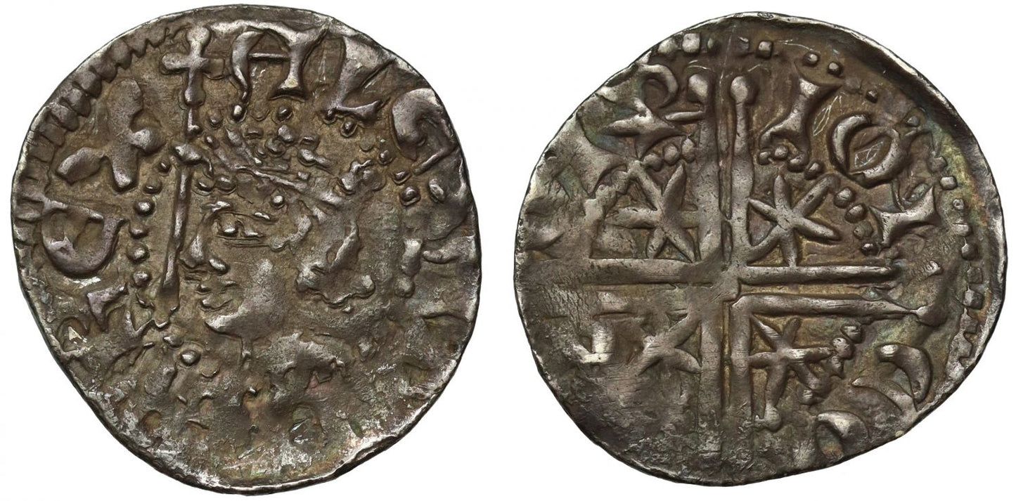 Scotland, Alexander III Penny, first coinage type III, Perth Mint, John Cokin