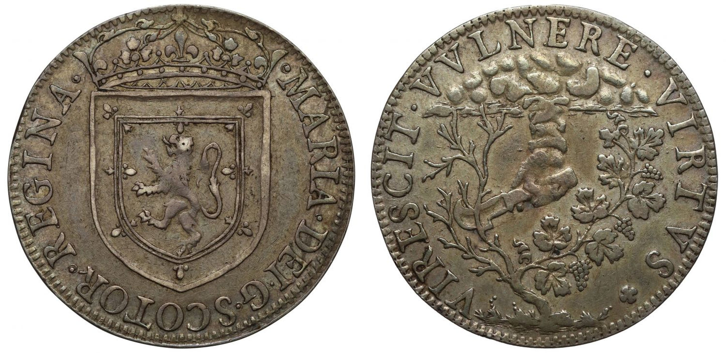 Mary Queen of Scots, 1579.