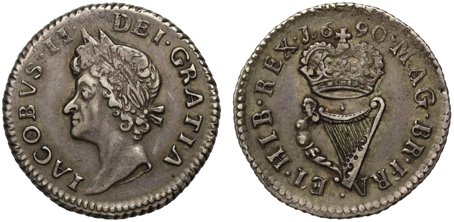 Ireland, James II Emergency 