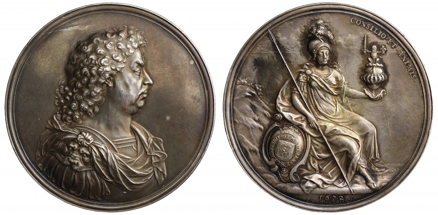 Duke of Lauderdale, 1672.