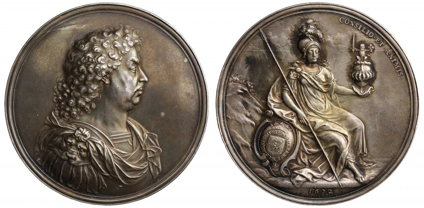 Duke of Lauderdale, 1672.