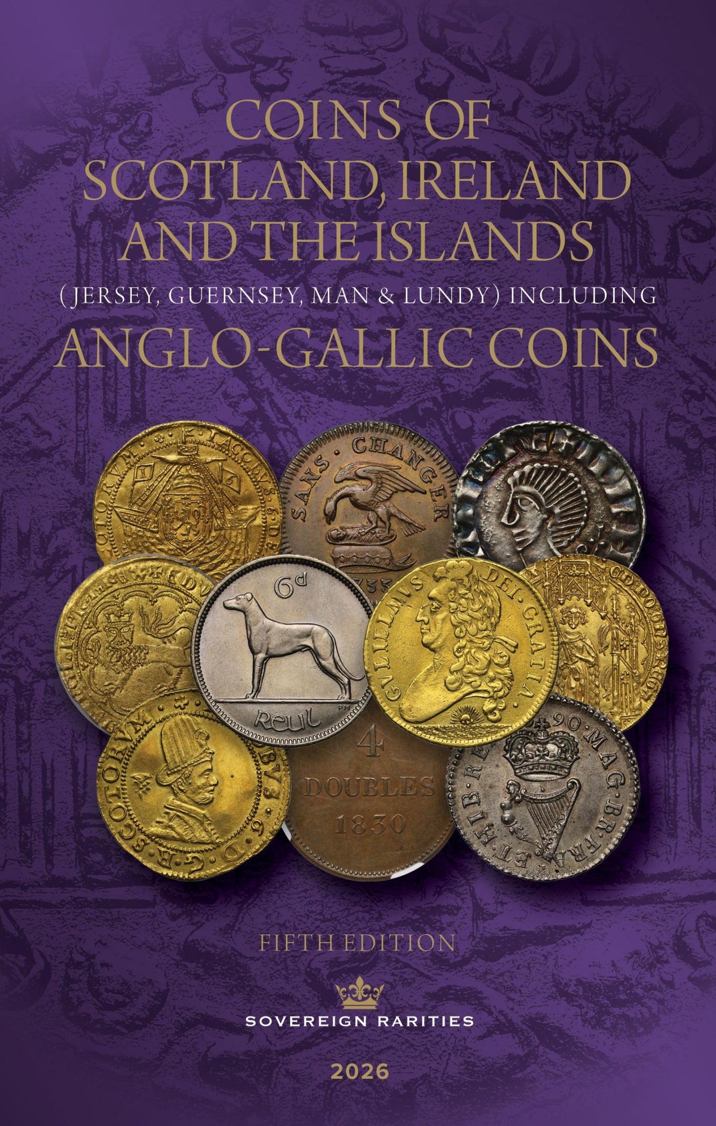 * Coins of Scotland, Ireland and the Islands 2026, 5th edition
