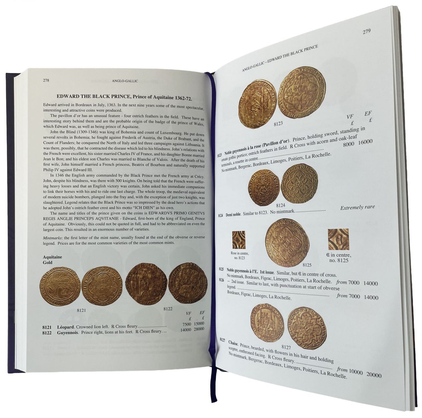 Coins of Scotland, Ireland and the Islands 2026, 5th edition