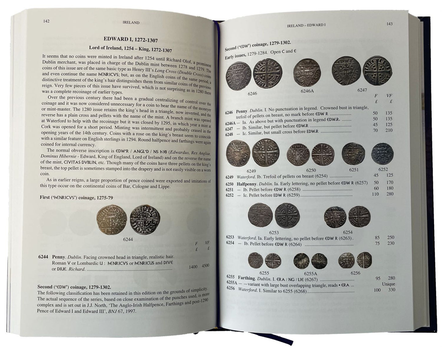 Coins of Scotland, Ireland and the Islands 2026, 5th edition
