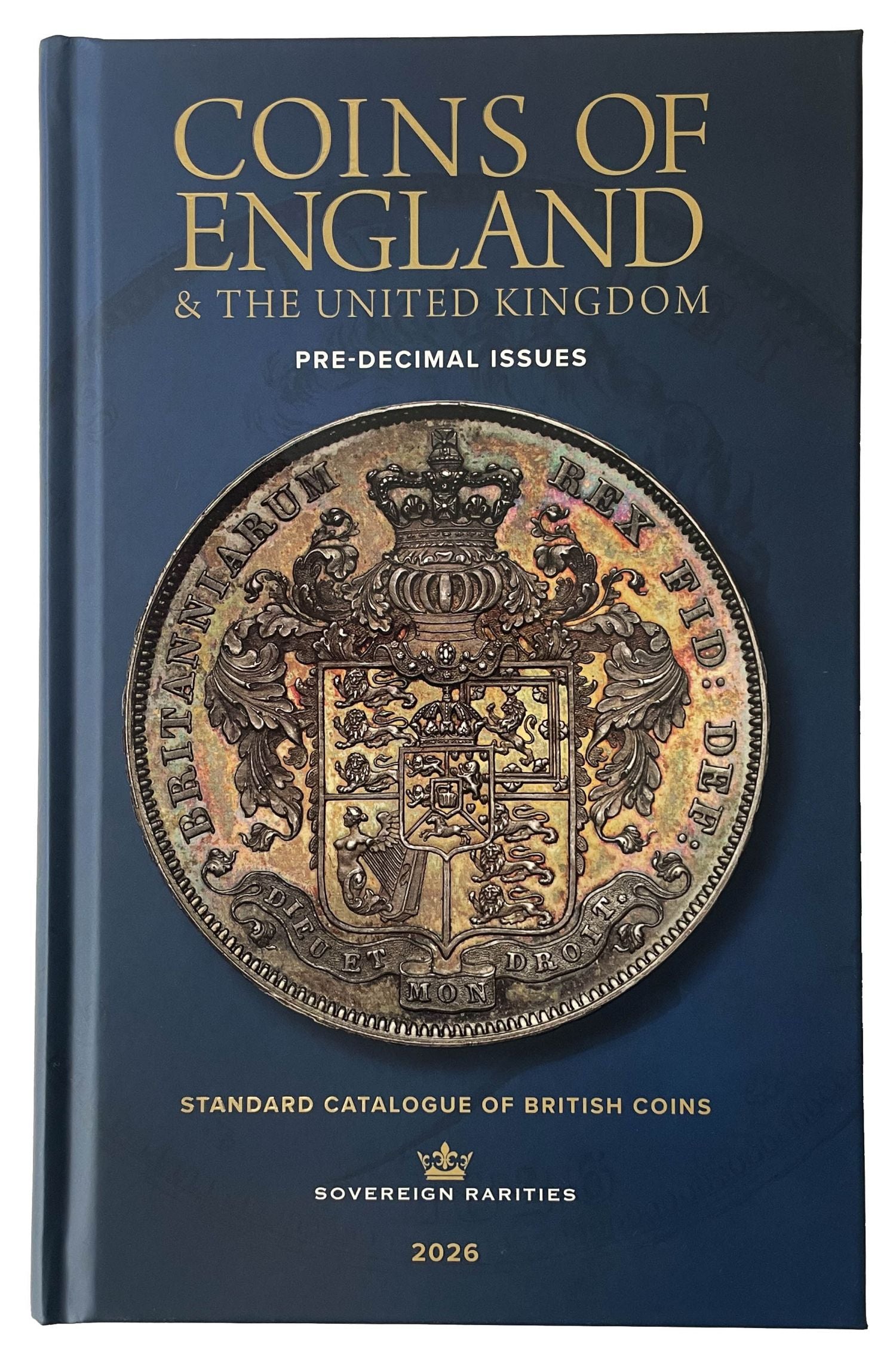 Coins of England & the United Kingdom, 2026, Pre-Decimal Issue