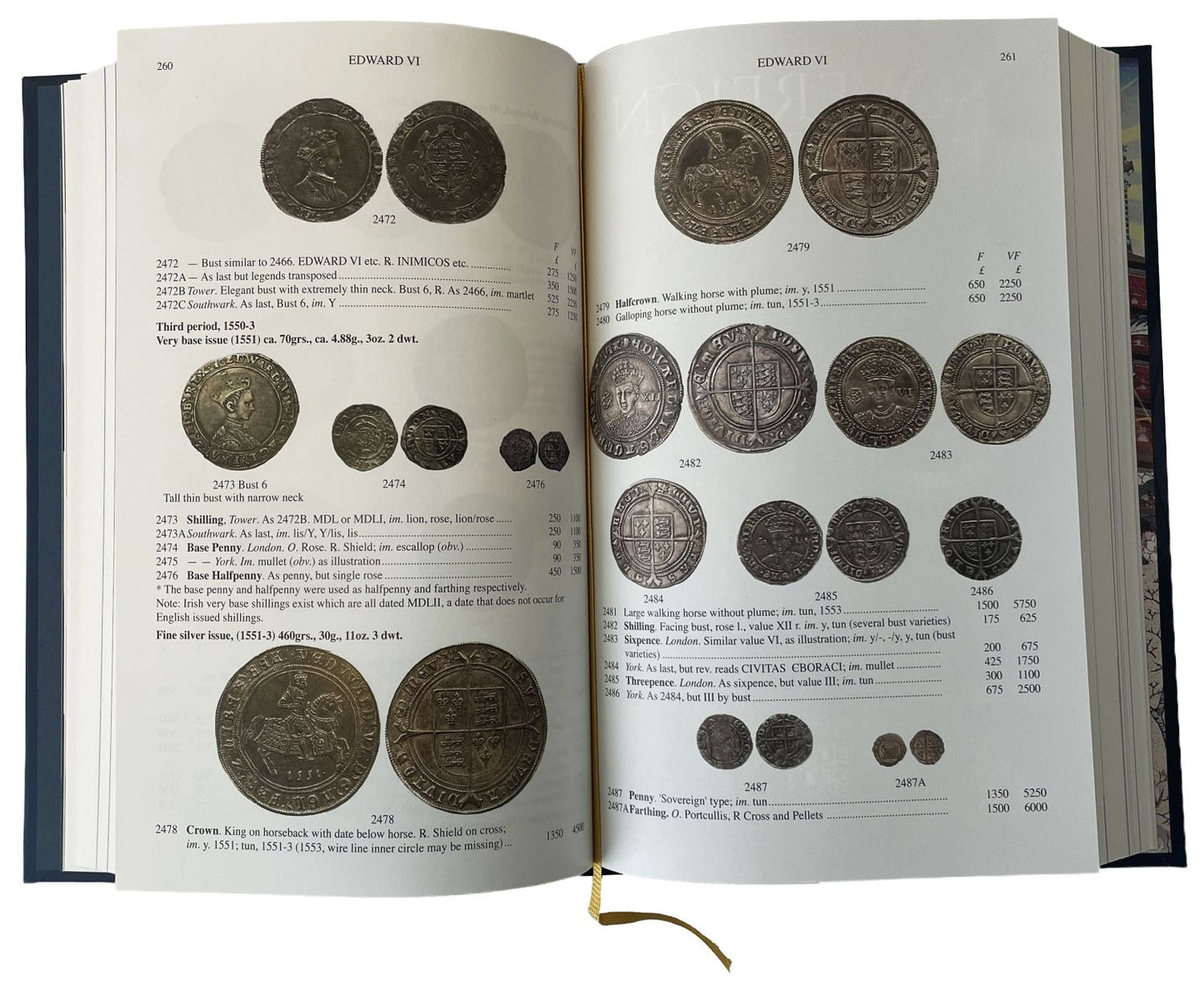Coins of England & the United Kingdom, 2026, Pre-Decimal Issue