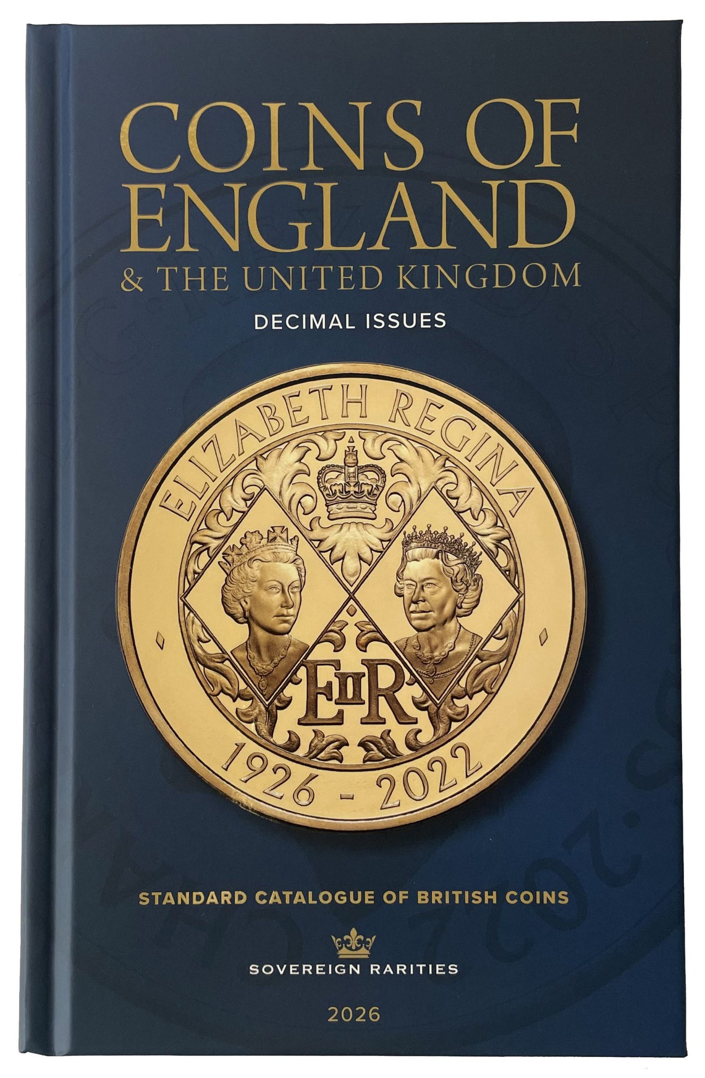 Coins of England & the United Kingdom, 2026, Decimal Issue