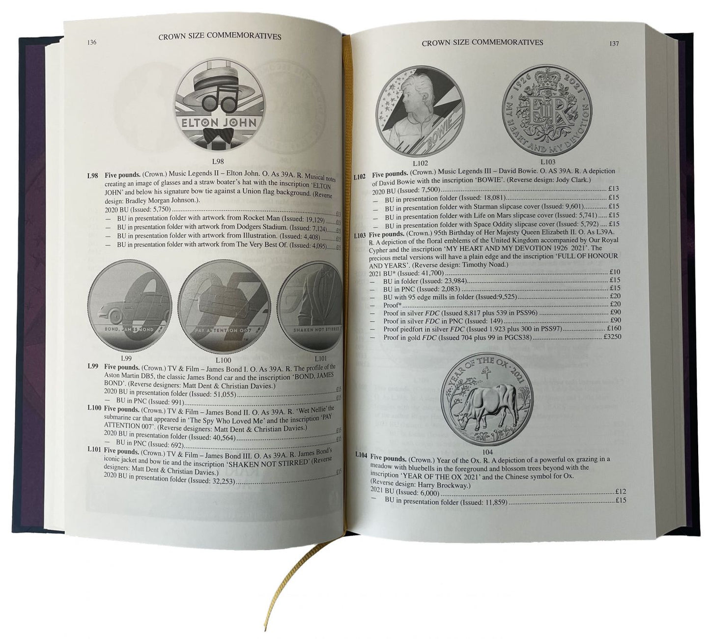 Coins of England & the United Kingdom, 2026, Decimal Issue