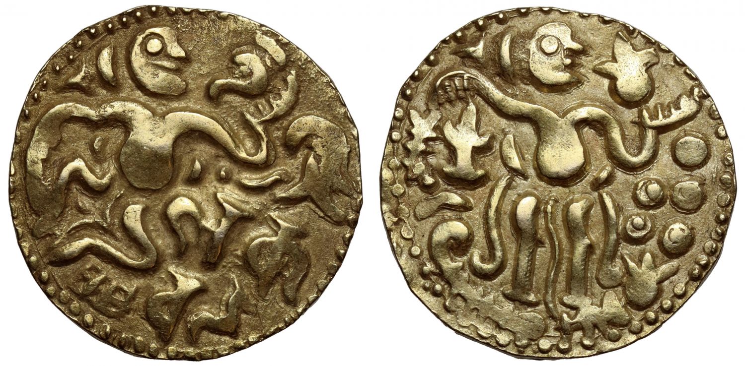 Sri Lanka, Anonymous Kahavanu, c.960-1070 AD.
