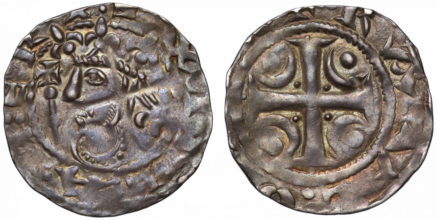 Scotland, William the Lion Sterling, class I, Roxburgh, Raul, ex Drabble (1939)