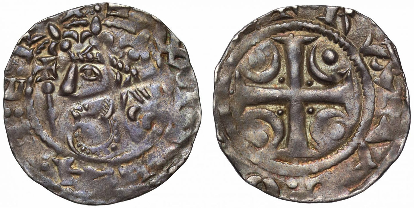 Scotland, William the Lion Sterling, class I, Roxburgh, Raul, ex Drabble (1939)