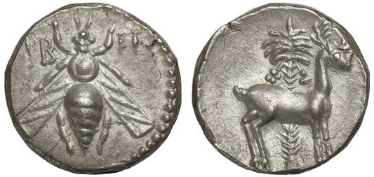 Phoenicia, Arados, Silver Drachm.
