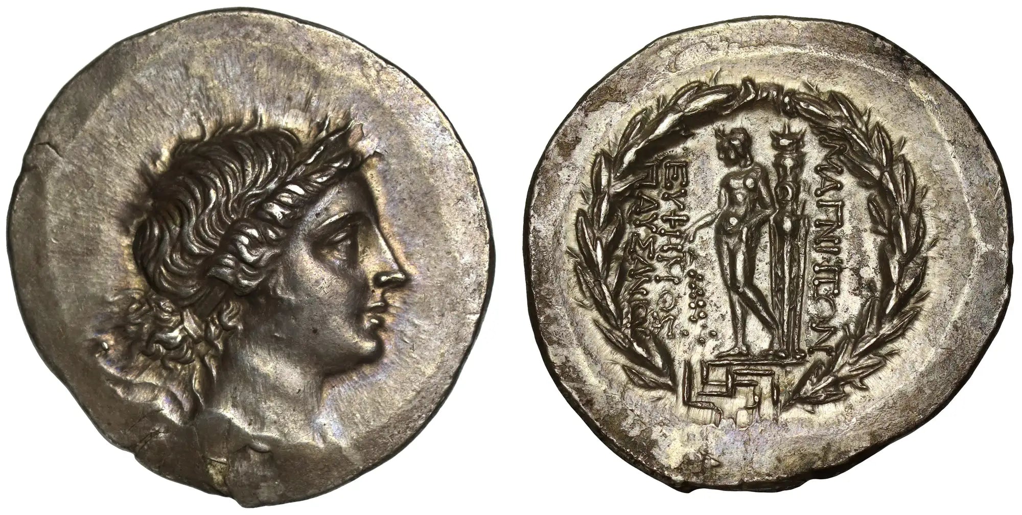 Ionia, Magnesia ad Maeandrum, Silver Tetradrachm