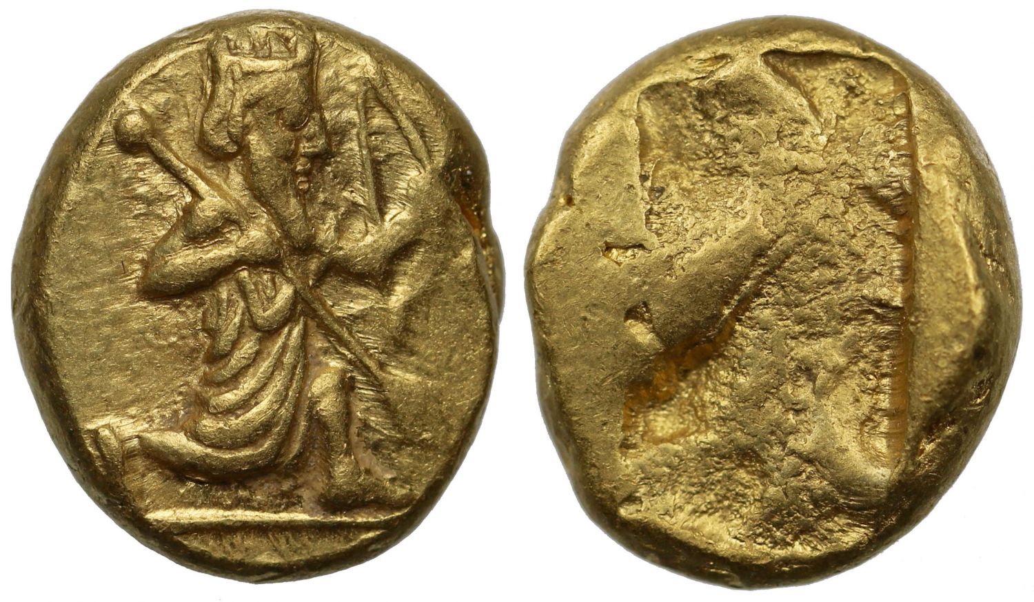 Persia, Achaemenid Empire, Gold Daric
