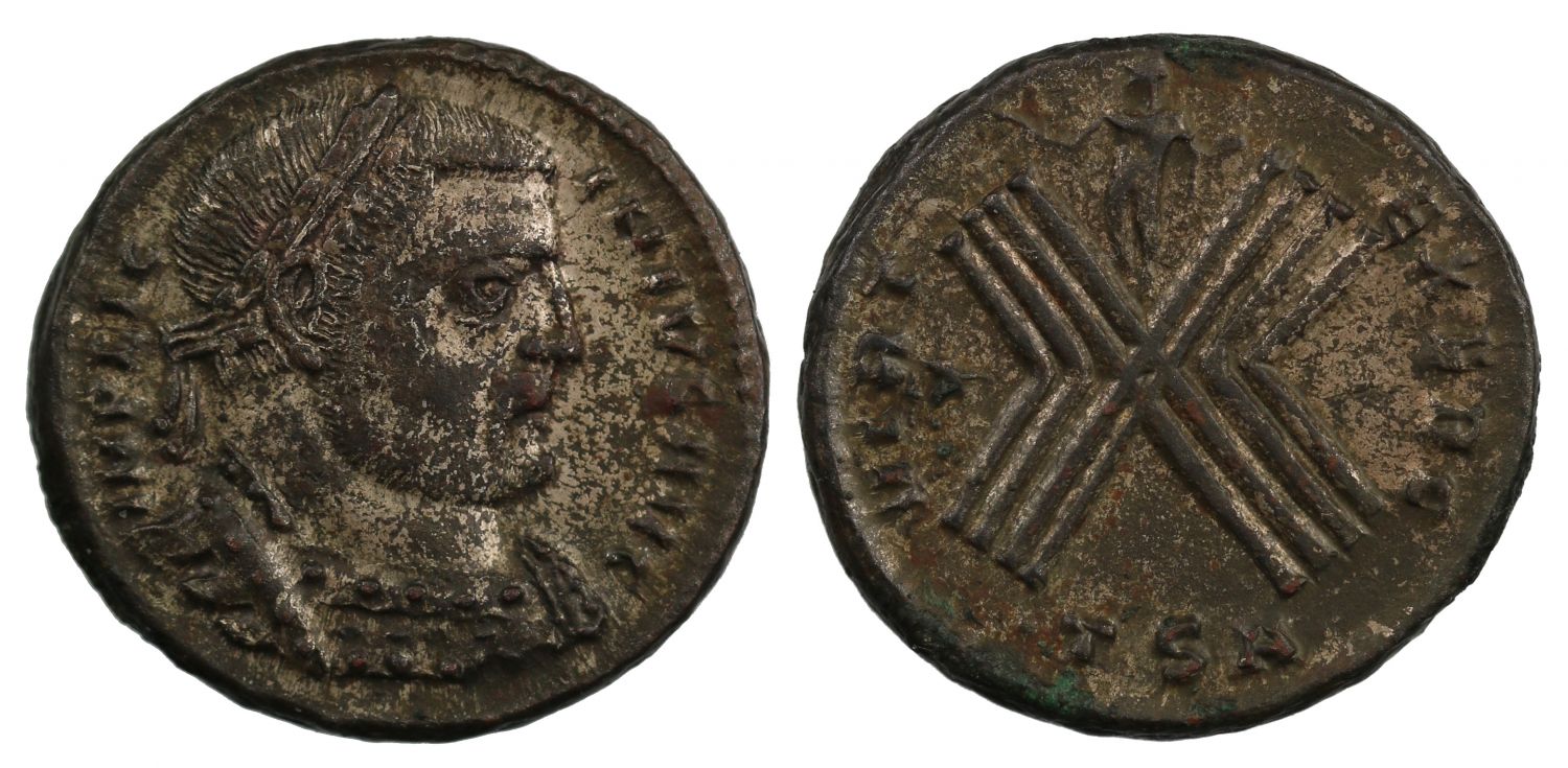 Licinius I, AE Follis