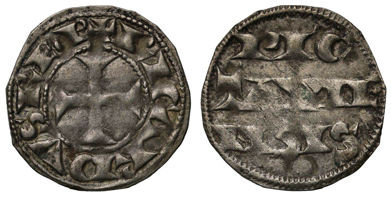 Richard I Denier