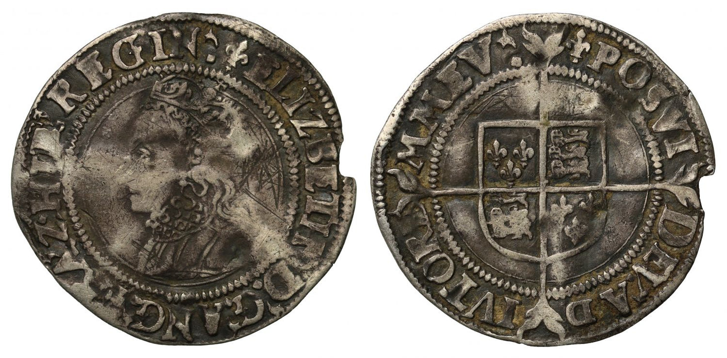 Elizabeth I Groat