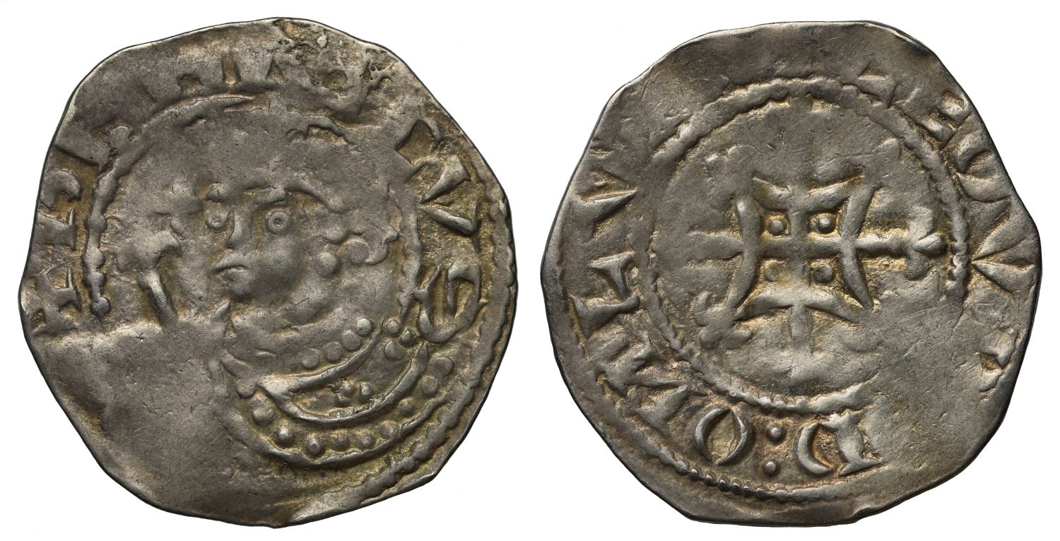 Henry I Penny type XV London