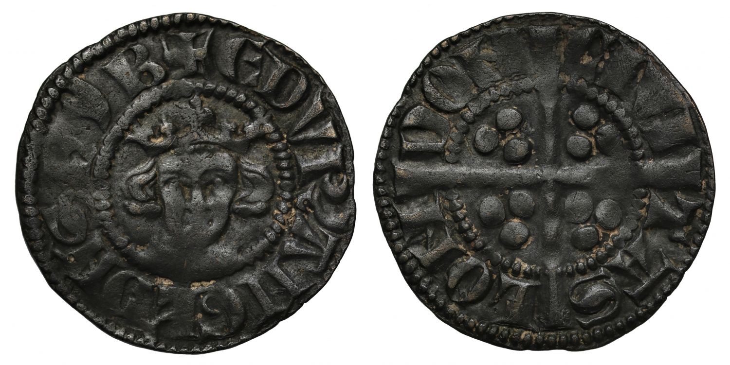 Edward I Penny London