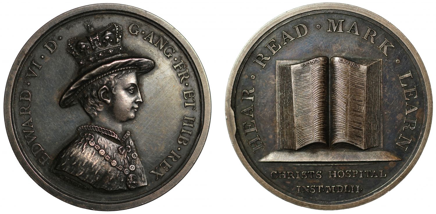 Christ's Hospital, Marker's Prize.