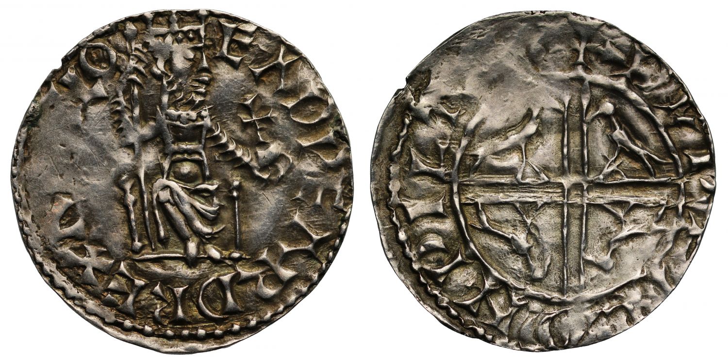 Edward the Confessor Penny Wilton