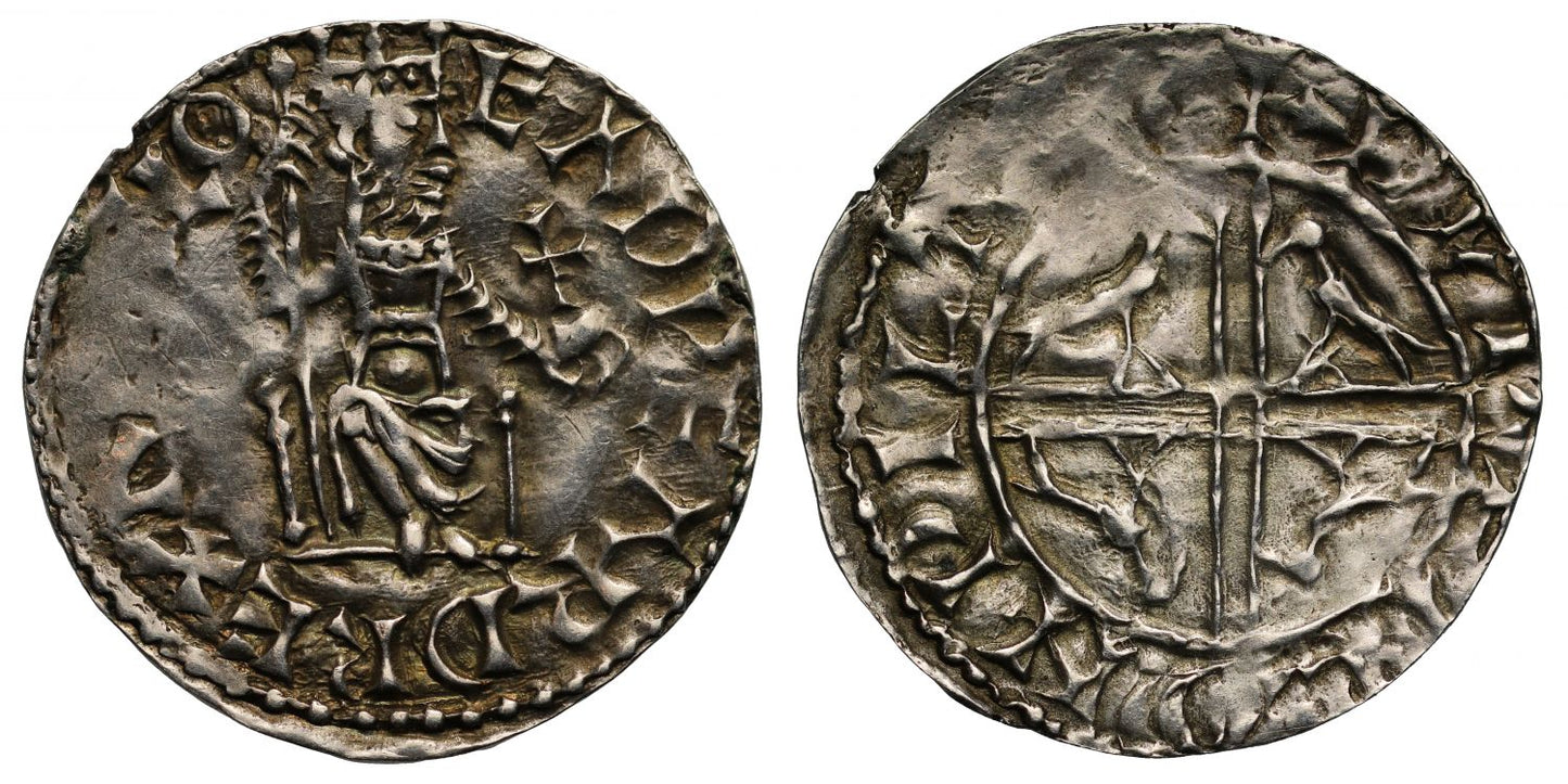 Edward the Confessor Penny Wilton
