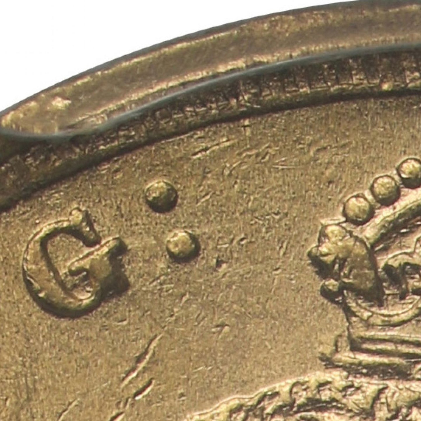 Sovereign 1889 Sydney, first legend (DISH S11)