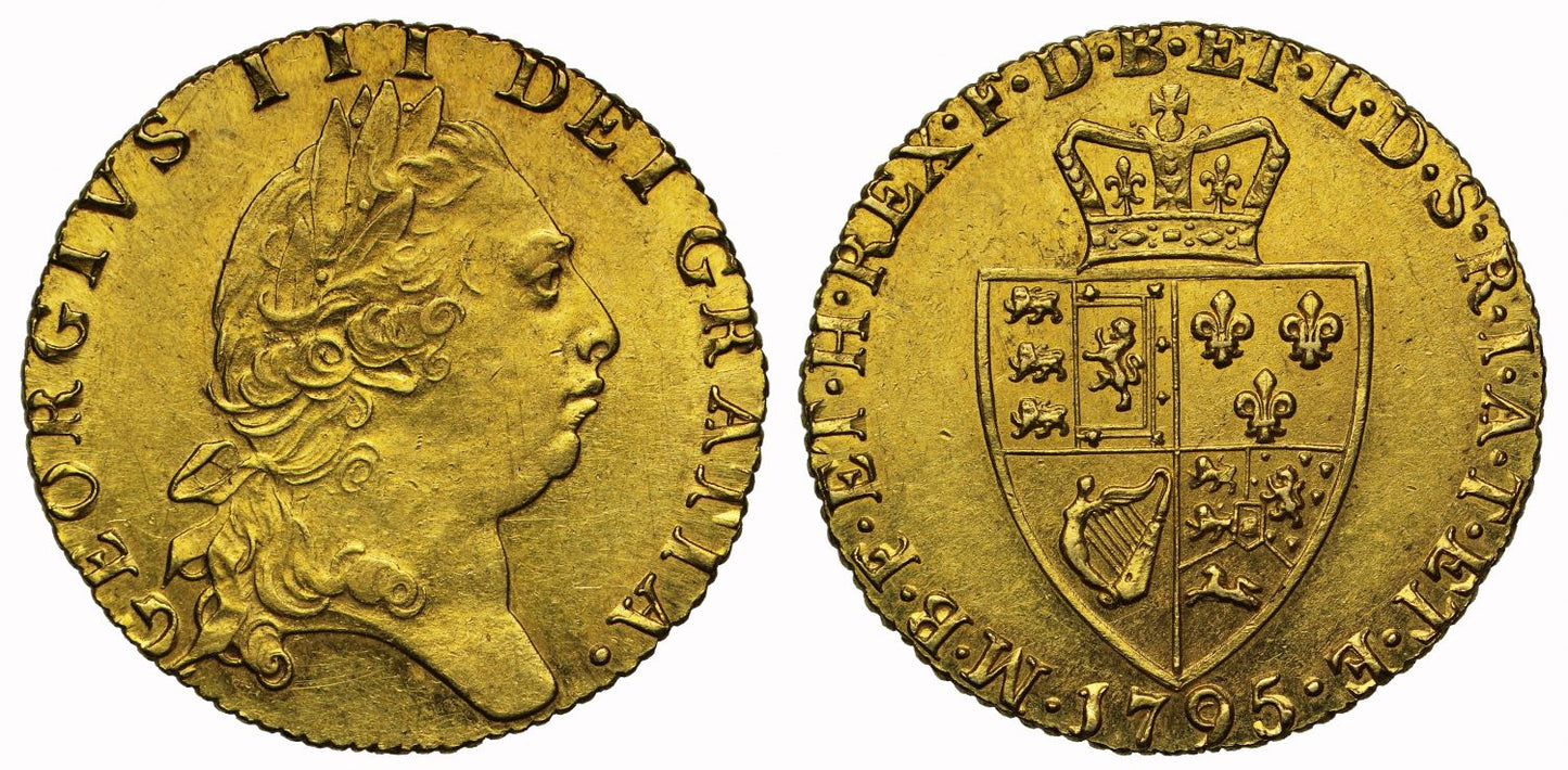 George III 1795 Guinea