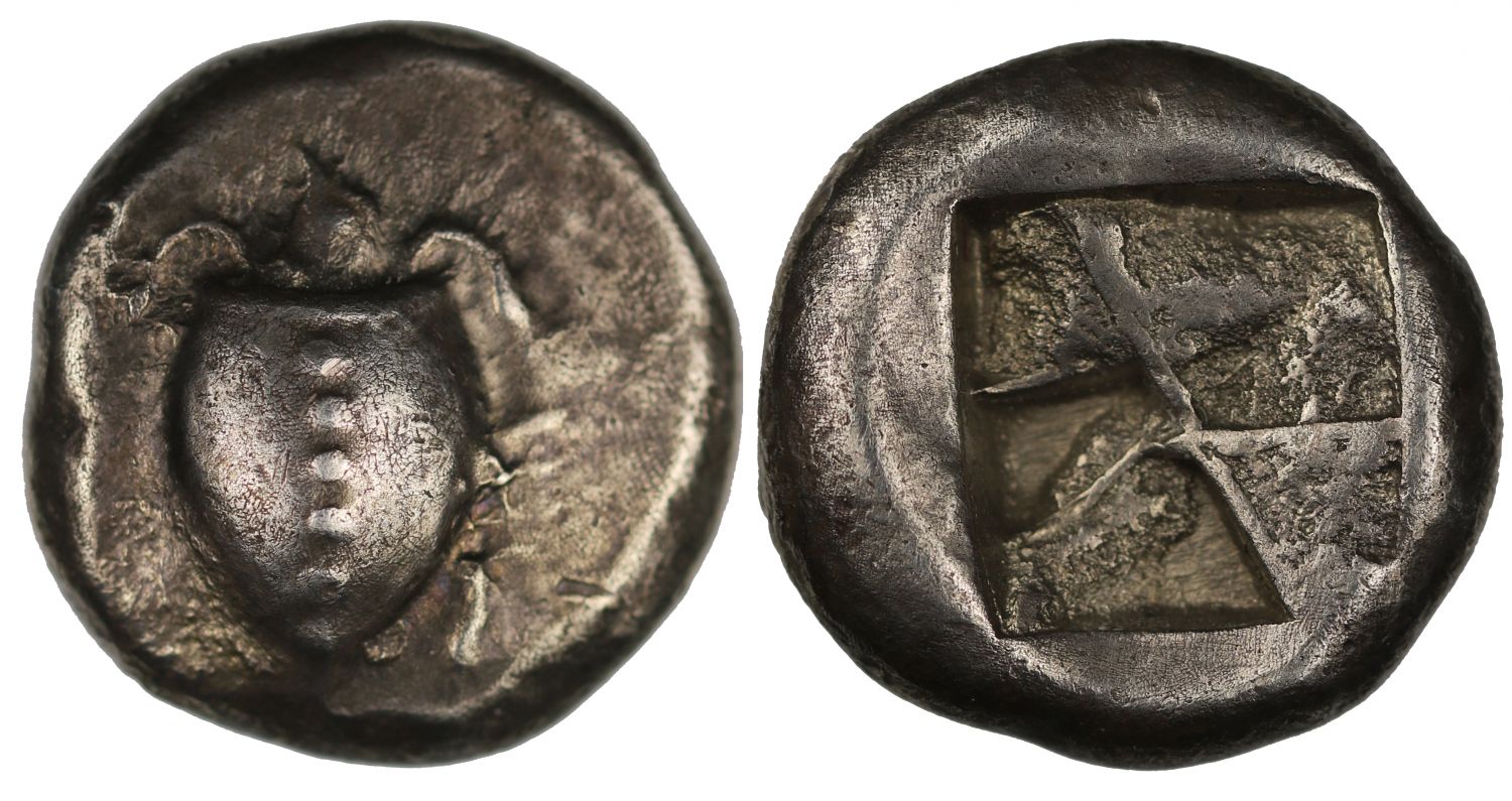 Aigina, Silver Stater