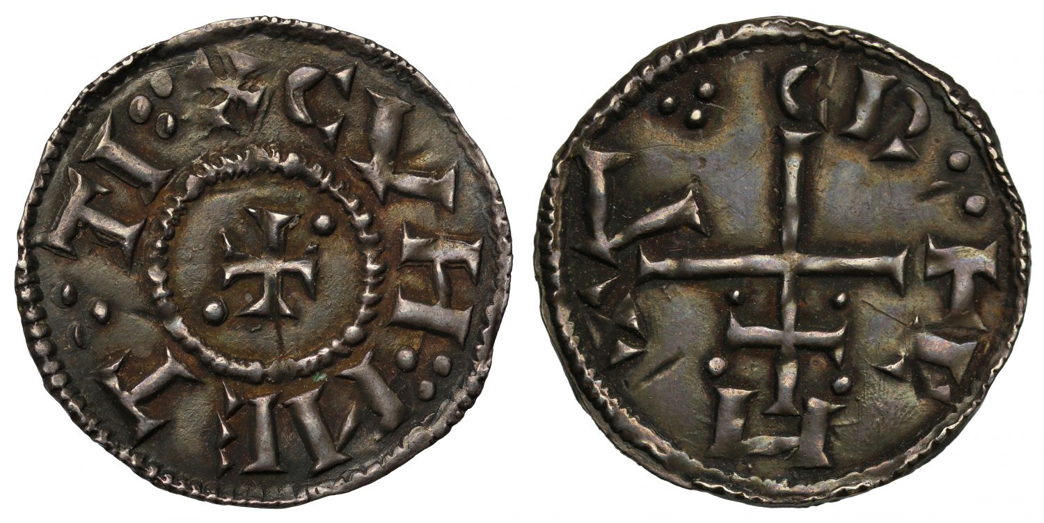 Vikings of York, Cnut Penny, 'CVNETTI' type