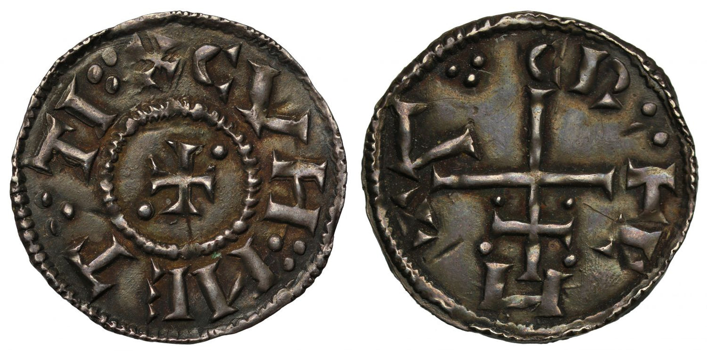 Vikings of York, Cnut Penny, 'CVNETTI' type