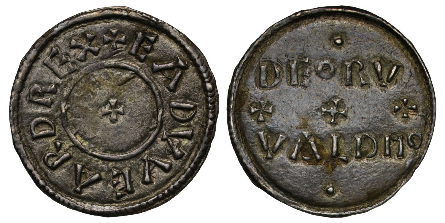 Edward the Elder Penny Deorwald