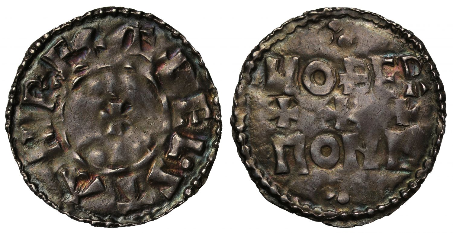 Aethelstan Penny Nother