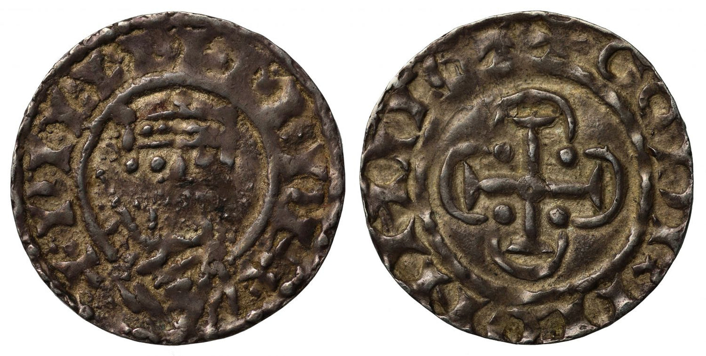William II Penny Hastings, ex Lockett