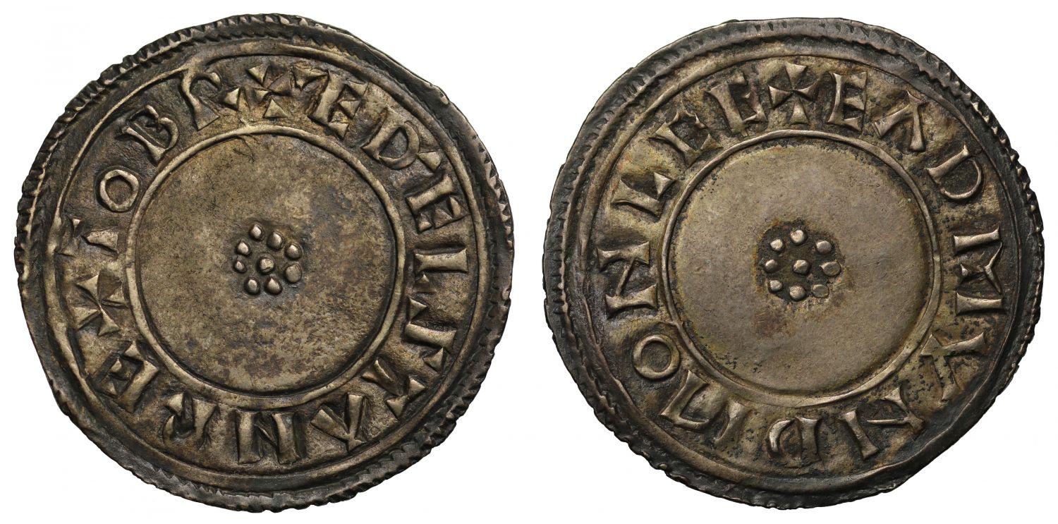 Aethelstan Penny