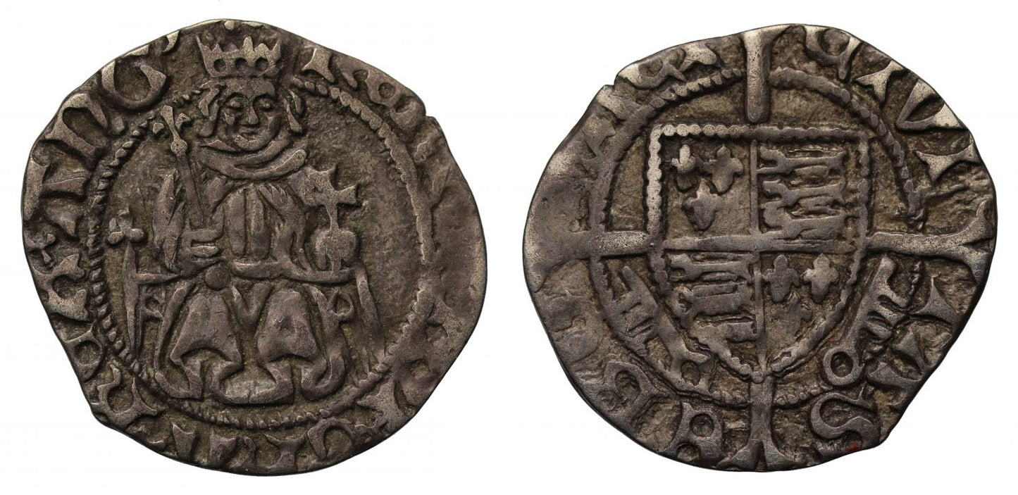 Henry VII Sovereign type Penny York, Archbishop Rotherham