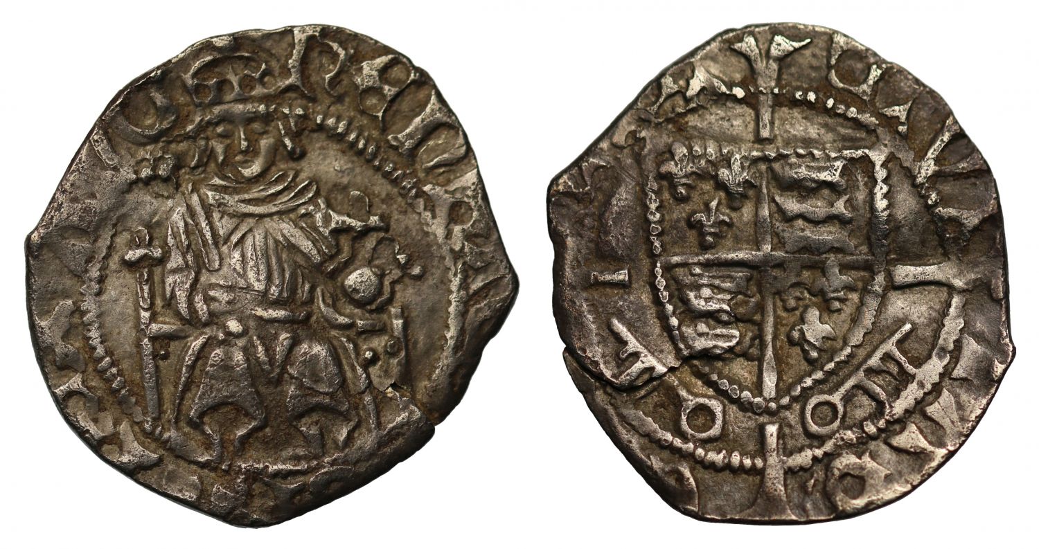 Henry VII Sovereign type Penny York, Archbishop Rotherham