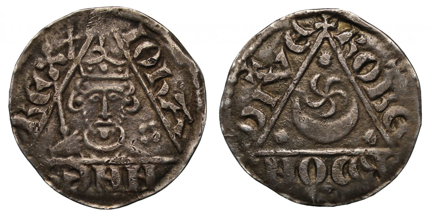Ireland, John Penny, Dublin, Roberd