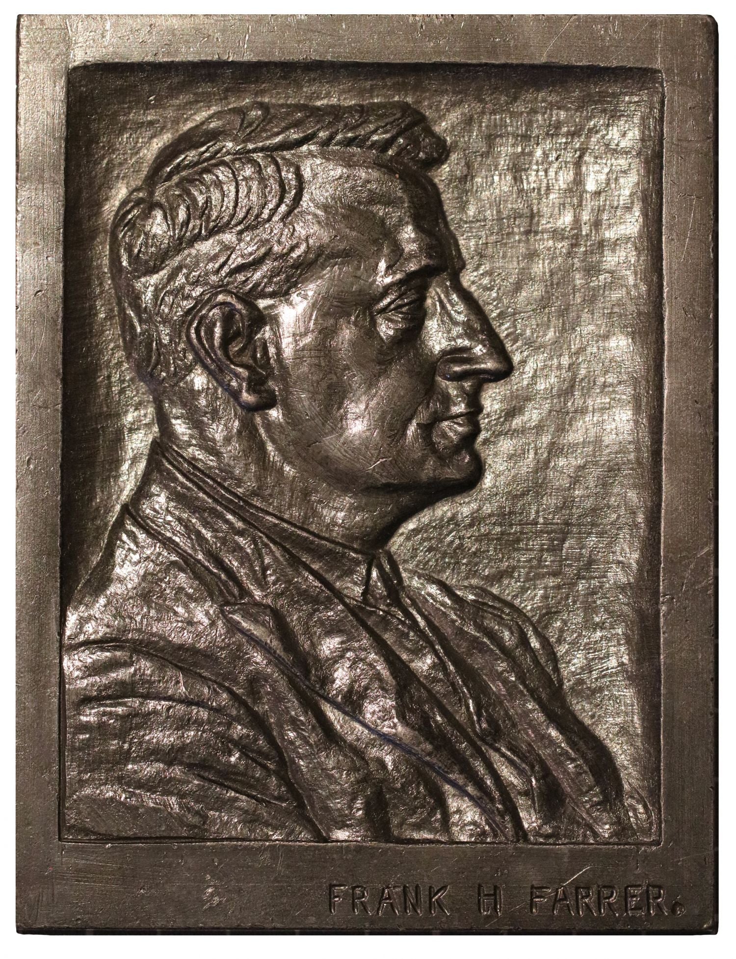 Frank H Farrer (1878-1976).