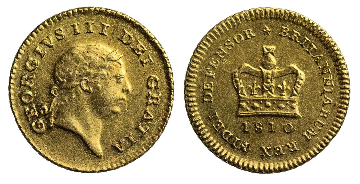 George III 1810 Third Guinea