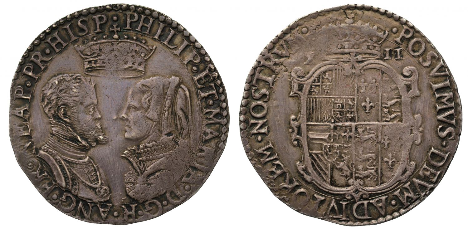 Philip & Mary Shilling, undated