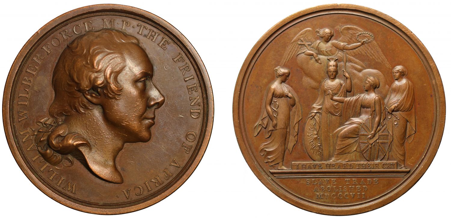 Abolition of the Slave Trade, 1807.