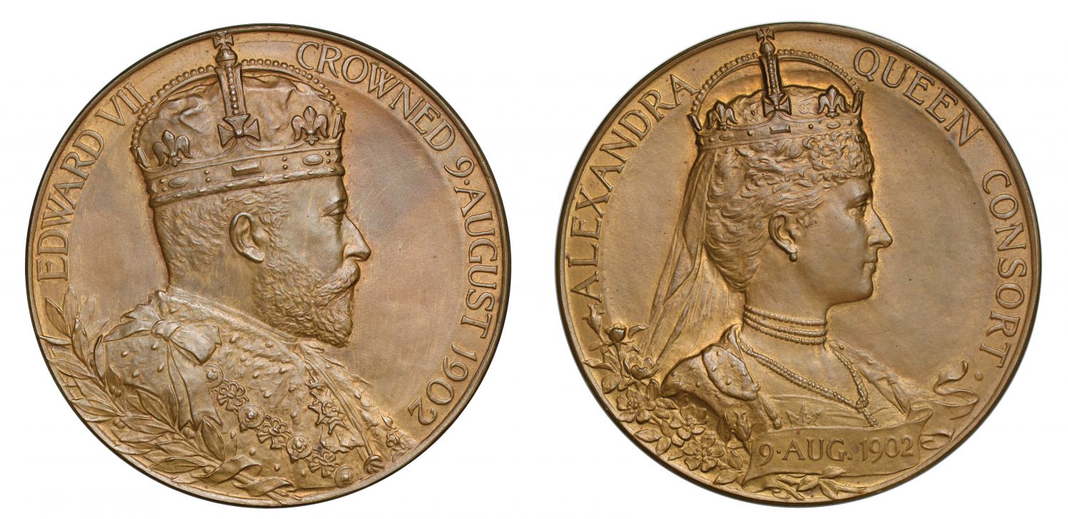 Coronation of Edward VII, 1902.
