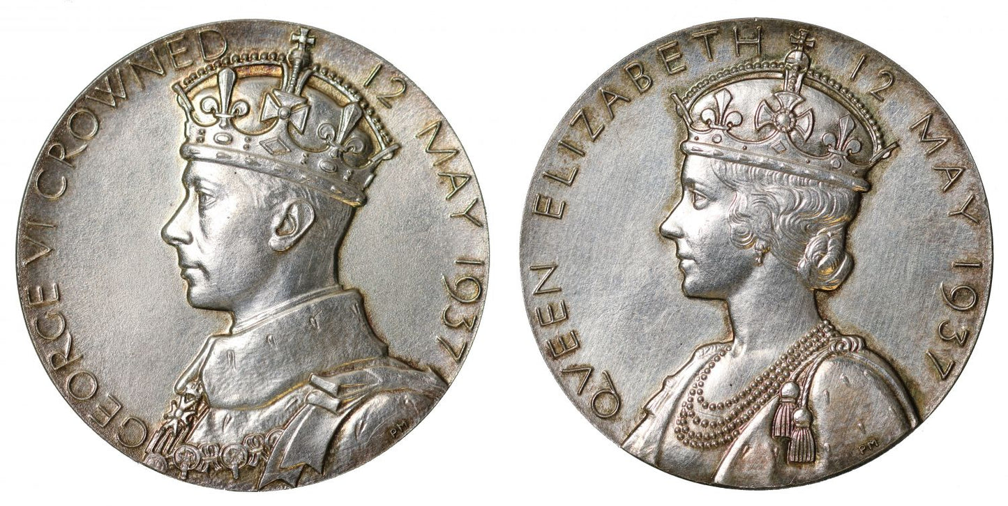 Coronation of George VI, 1937.